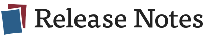 Release Notes